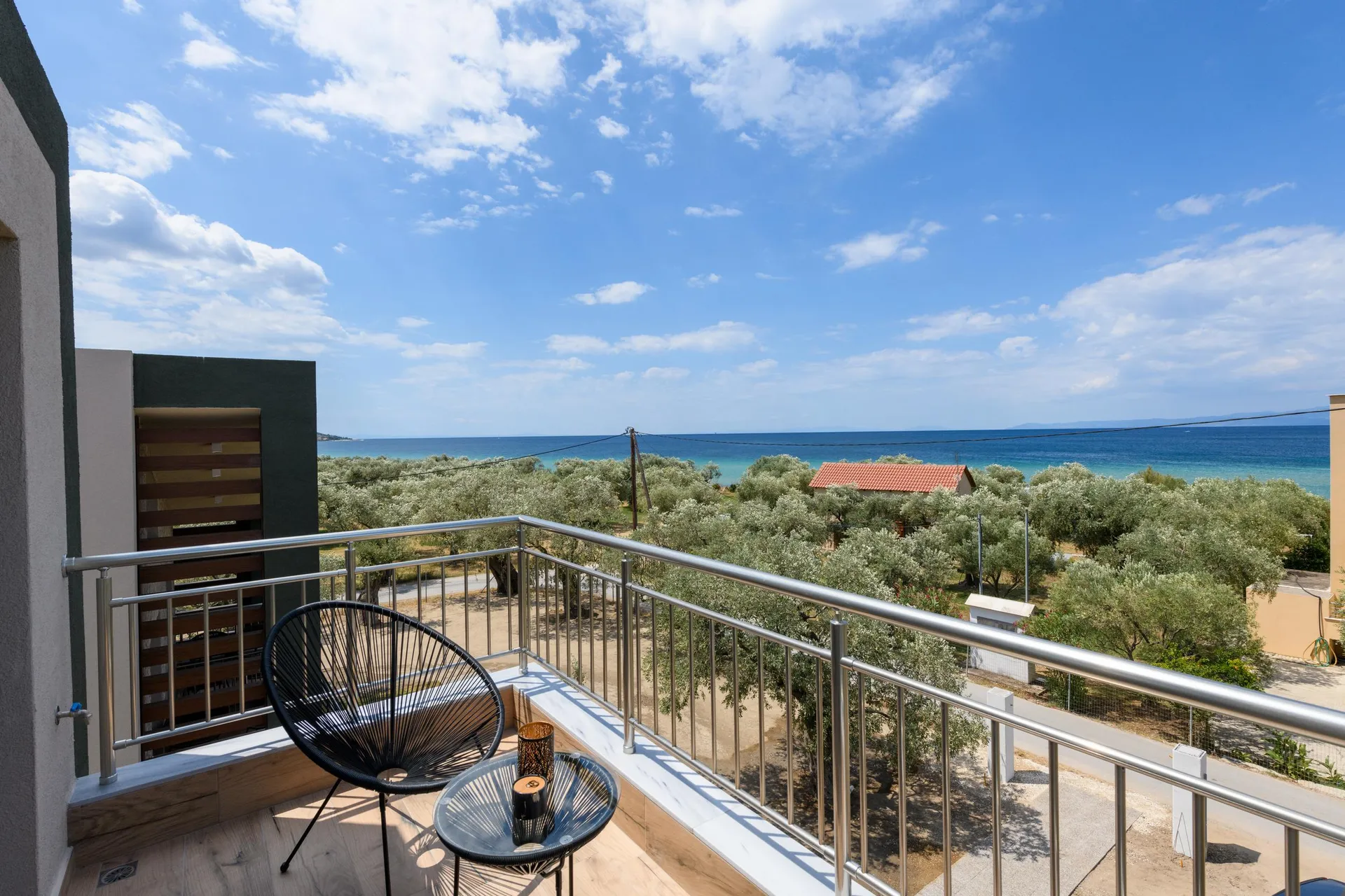 Tiara Holidays - The Olive Land - Superior Suite - balcony